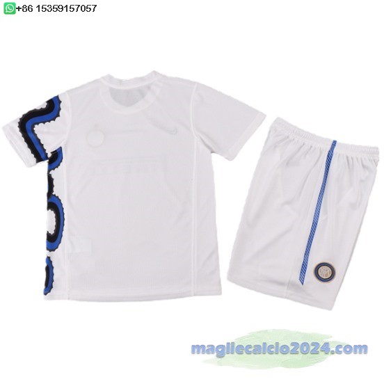 Away Conjunto De Bambino Inter Milán Retro 2010 Poco Prezzo