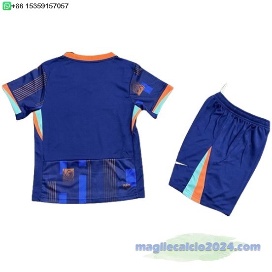 Away Conjunto De Bambino Paesi Bassi 2024 Poco Prezzo