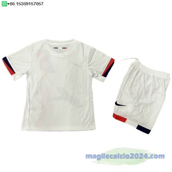 Away Conjunto De Bambino Paris Saint Germain Bambino 2024 2025 Poco Prezzo