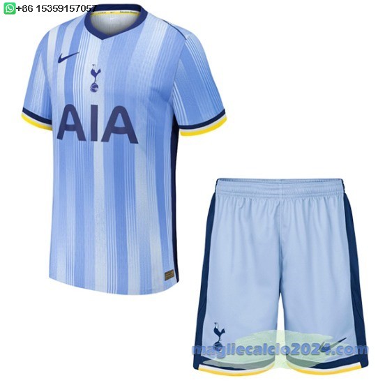 Away Conjunto De Bambino Tottenham Hotspur 2024 2025 Purpureo Poco Prezzo