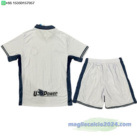 Away Conjunto De Uomo Inter Milán 2024 2025 Bianco Poco Prezzo