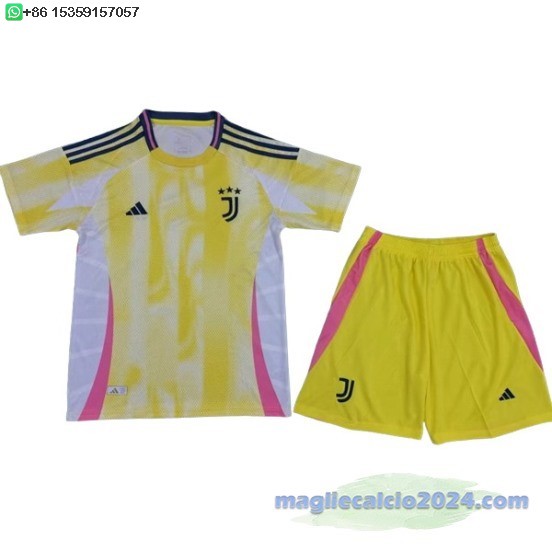 Away Conjunto De Uomo Juventus 2024 2025 Poco Prezzo