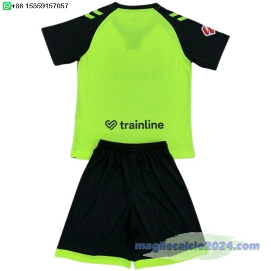 Away Conjunto De Uomo Real Betis 2024 2025 Verde Poco Prezzo