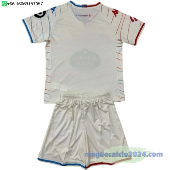 Away Conjunto De Uomo Valladolid 2024 2025 Giallo Poco Prezzo
