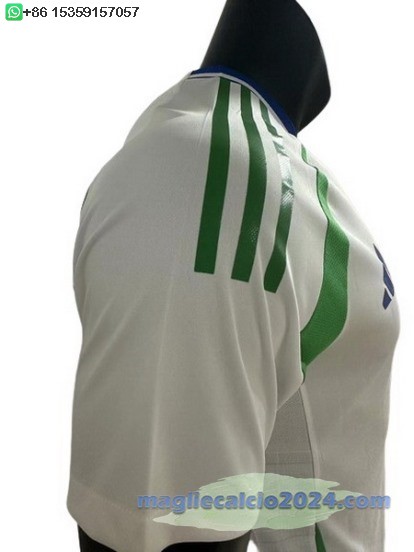 Away Giocatori Maglia Italia 2024 Poco Prezzo