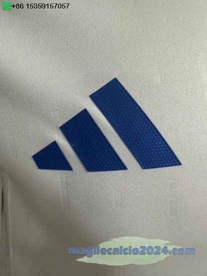 Away Giocatori Maglia Italia 2024 Poco Prezzo