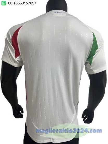 Away Giocatori Maglia Italia 2024 Poco Prezzo