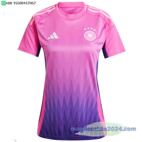 Away Maglia Donna Germania 2024 Poco Prezzo