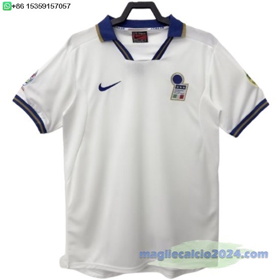 Away Maglia Italy Retro 1996 Poco Prezzo