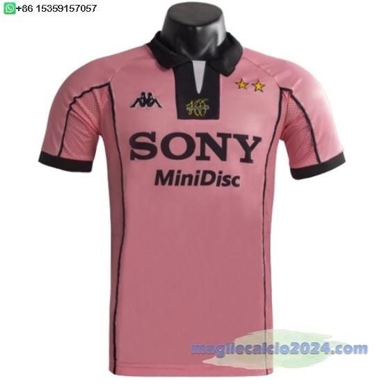 Away Maglia Juventus Retro 1997 1998 Poco Prezzo