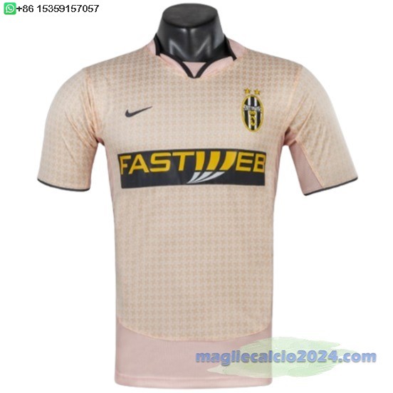 Away Maglia Juventus Retro 2003 2004 Poco Prezzo