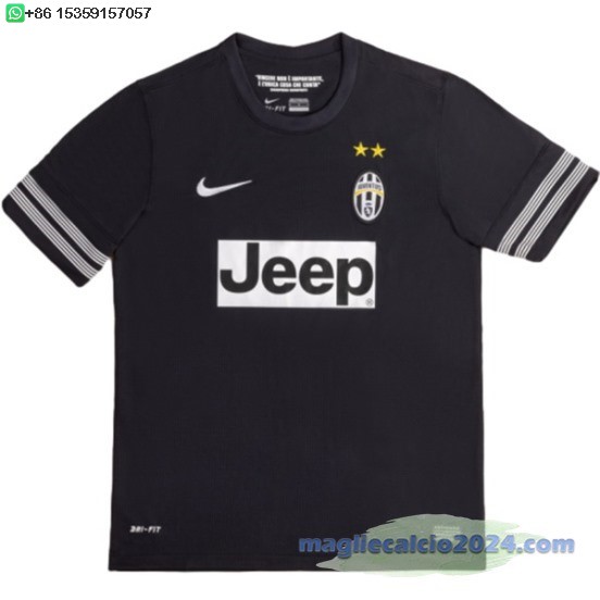 Away Maglia Juventus Retro 2012 2013 Poco Prezzo