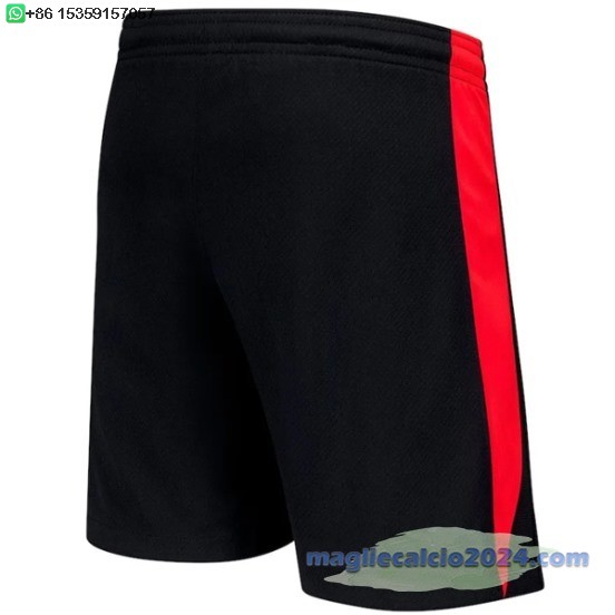 Away Pantaloni Barcelona 2024 2025 Nero Poco Prezzo
