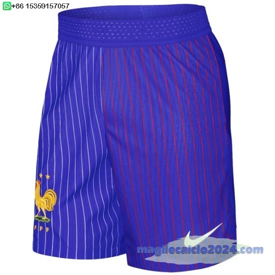 Away Pantaloni Francia 2024 Poco Prezzo