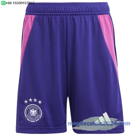 Away Pantaloni Germania 2024 Poco Prezzo