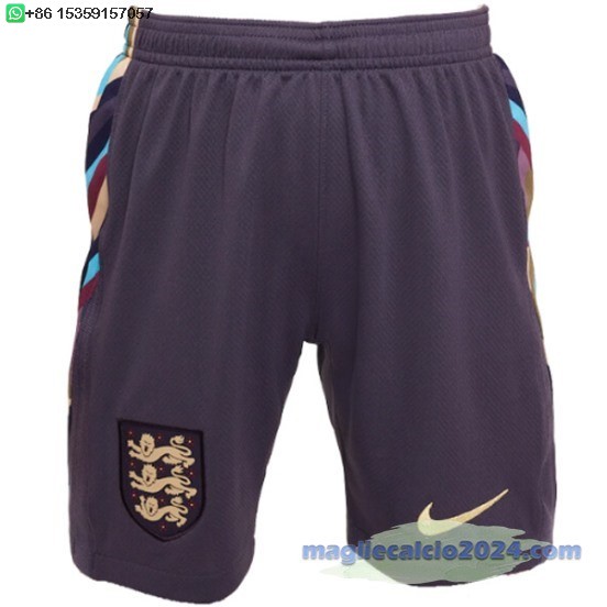 Away Pantaloni Inghilterra 2024 Poco Prezzo