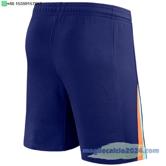 Away Pantaloni Paesi Bassi 2024 Poco Prezzo