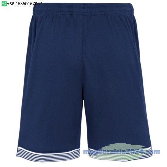 Away Pantaloni Tottenham Hotspur 2024 2025 Blu Poco Prezzo