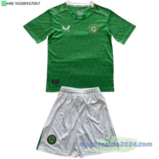 Conjunto De Bambino Irlanda 2024 Poco Prezzo