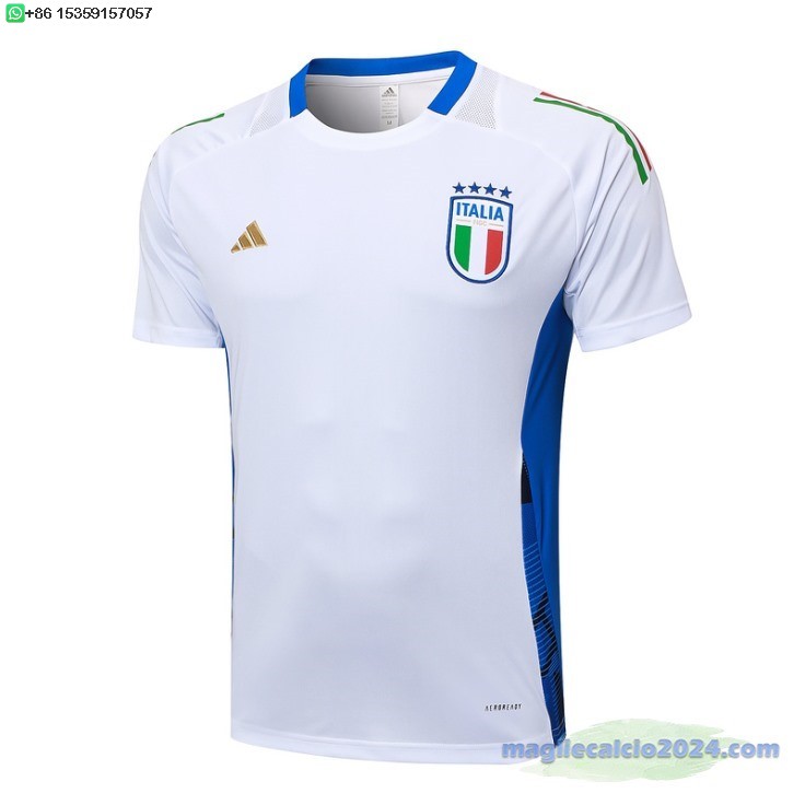 Formazione Italia 2024 Bianco Blu Poco Prezzo