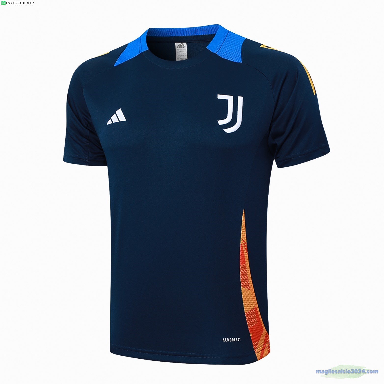 Formazione Juventus 2024 2025 Blu Navy Poco Prezzo