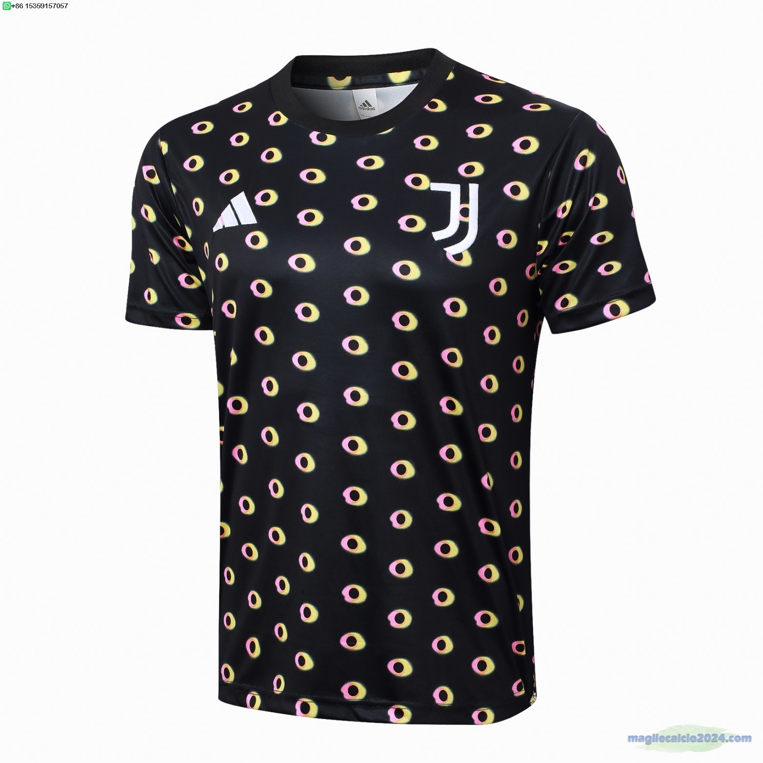 Formazione Juventus 2024 2025 Nero Bianco Poco Prezzo