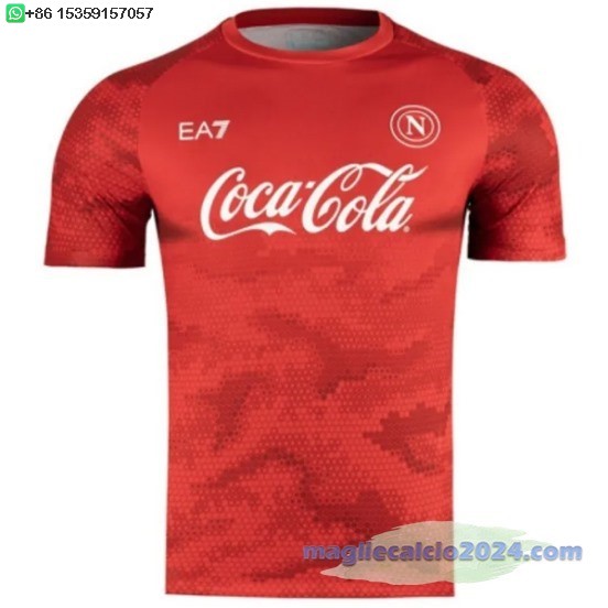 Formazione Napoli 2024 2025 Rosso Poco Prezzo