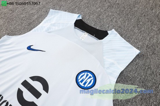 Formazione Senza Maniche Inter Milán 2023 2024 I Blu Poco Prezzo
