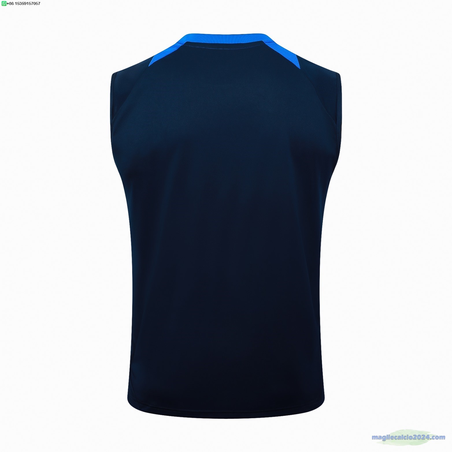 Formazione Senza Maniche Juventus 2024 2025 Blu Navy Poco Prezzo