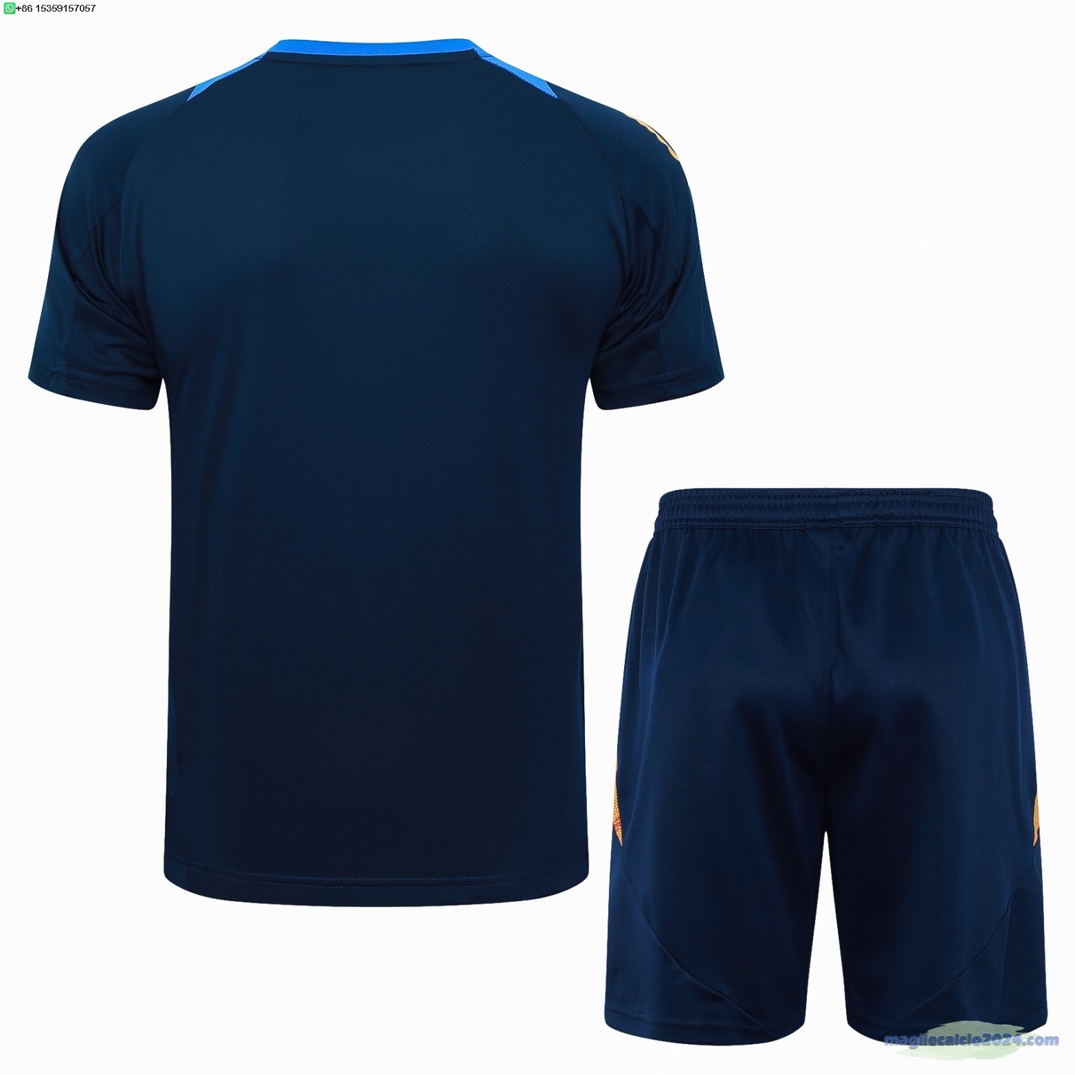 Formazione Set Completo Juventus 2024 2025 Blu Navy Poco Prezzo
