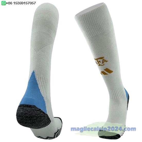 Home Calzettoni Argentina 2024 Poco Prezzo