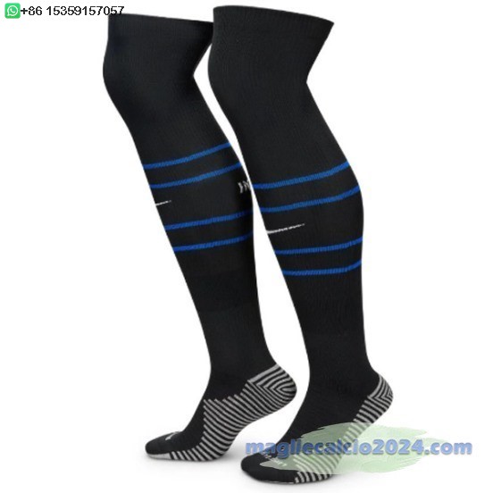 Home Calzettoni Inter Milán 2024 2025 Poco Prezzo