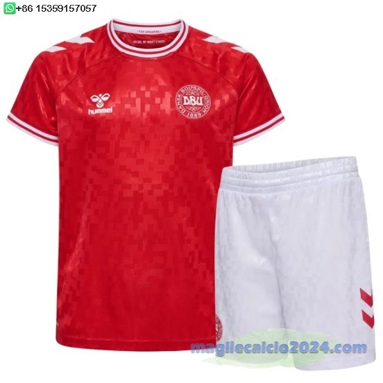 Home Conjunto De Bambino Dinamarca 2024 Poco Prezzo