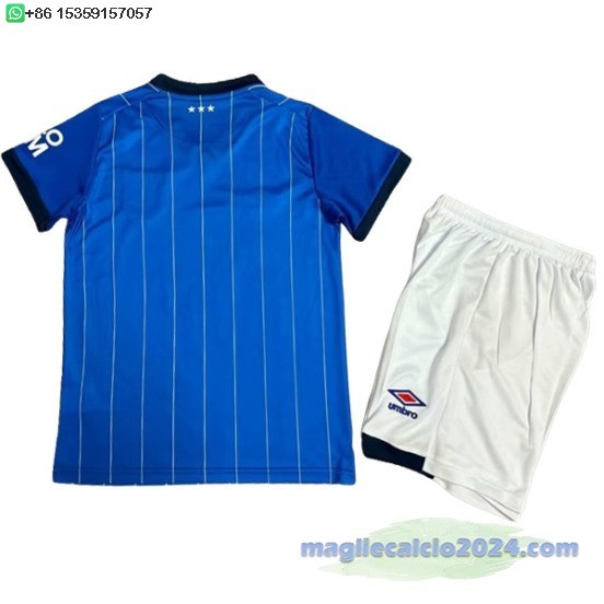 Home Conjunto De Bambino Ipswich Town 2024 2025 Blu Poco Prezzo