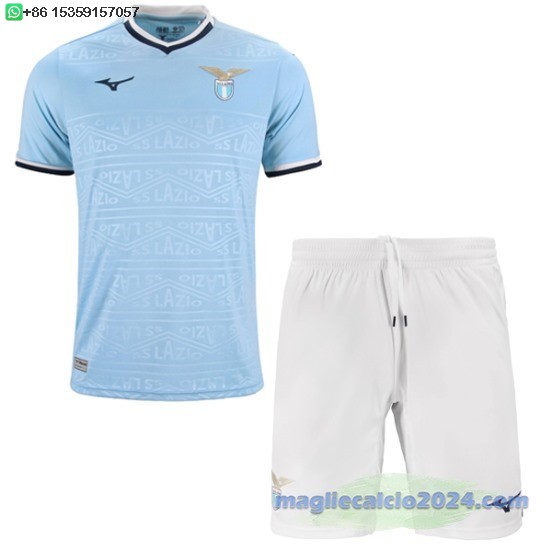 Home Conjunto De Bambino Lazio 2024 2025 Poco Prezzo