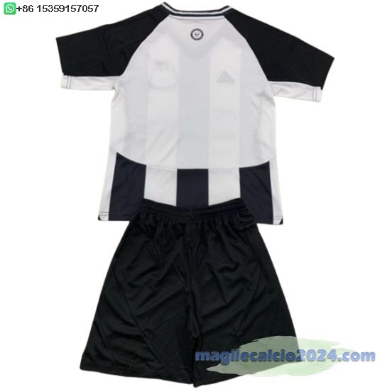 Home Conjunto De Bambino Newcastle United 2024 2025 Nero Poco Prezzo