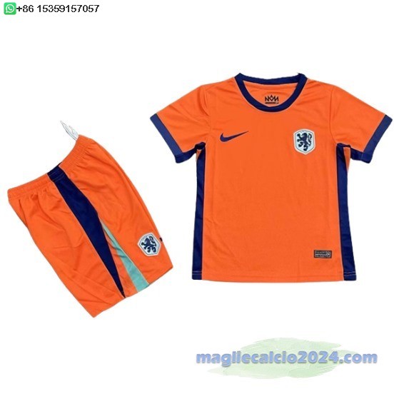 Home Conjunto De Bambino Paesi Bassi 2024 Poco Prezzo