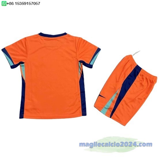 Home Conjunto De Bambino Paesi Bassi 2024 Poco Prezzo