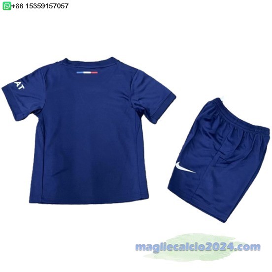 Home Conjunto De Bambino Paris Saint Germain 2024 2025 Poco Prezzo