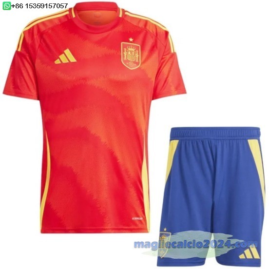 Home Conjunto De Bambino Spagna 2024 Poco Prezzo