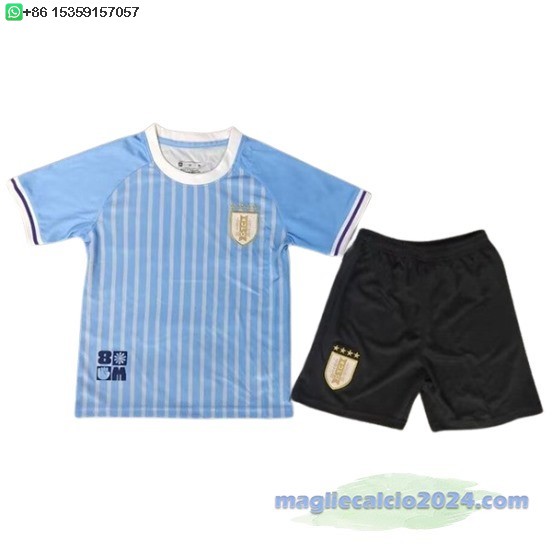 Home Conjunto De Bambino Uruguay 2024 Poco Prezzo