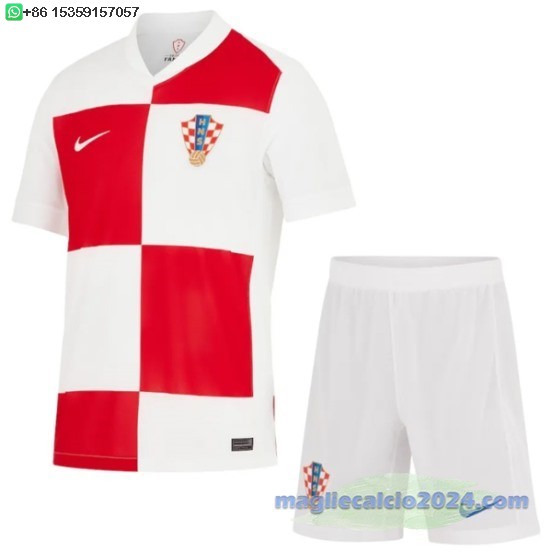 Home Conjunto De Uomo Croazia 2024 Poco Prezzo