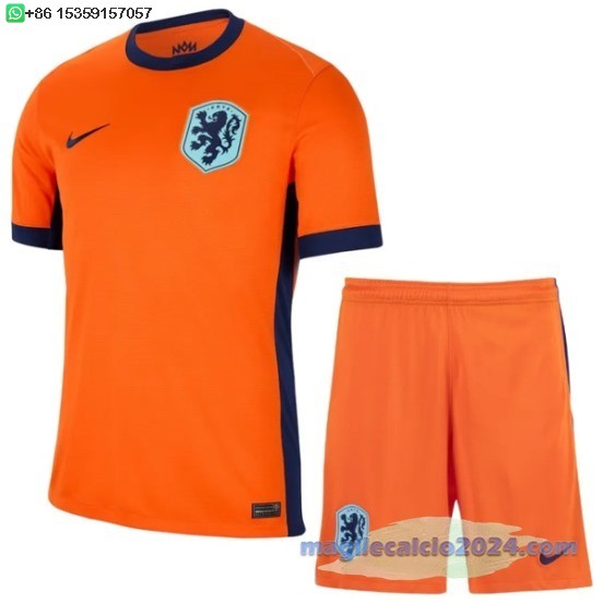 Home Conjunto De Uomo Paesi Bassi 2024 Poco Prezzo