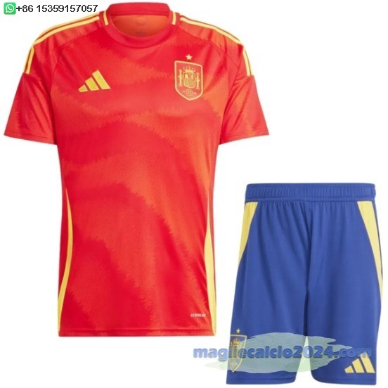 Home Conjunto De Uomo Spagna 2024 Poco Prezzo