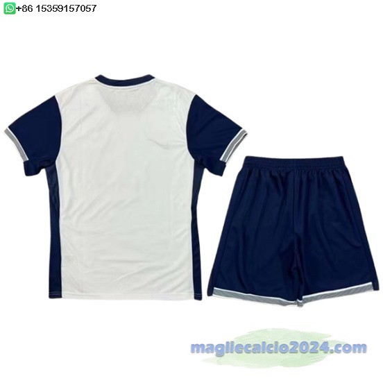 Home Conjunto De Uomo Tottenham Hotspur 2024 2025 Bianco Poco Prezzo
