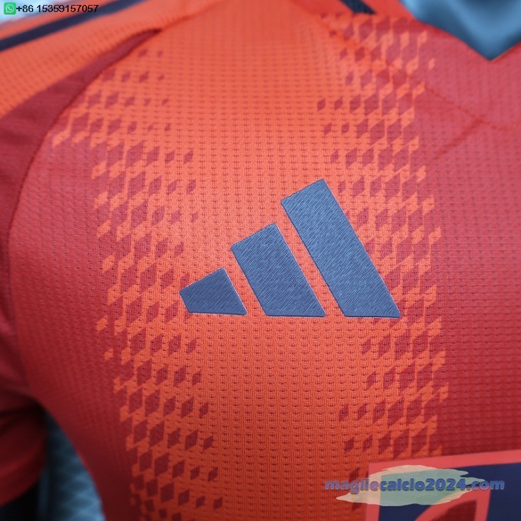 Home Giocatori Maglia Bayern Múnich 2024 2025 Poco Prezzo