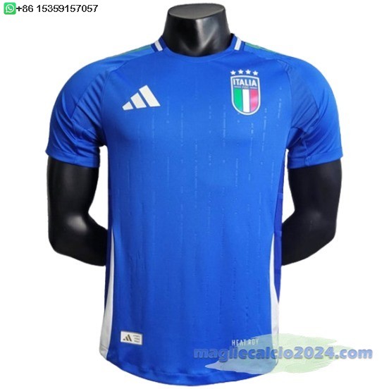 Home Giocatori Maglia Italia 2024 Poco Prezzo