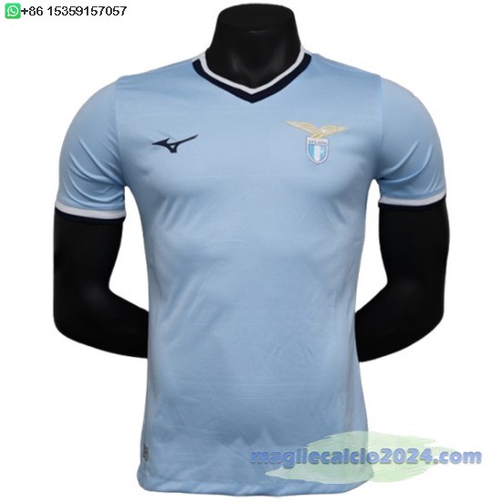 Home Giocatori Maglia Lazio 2024 2025 Poco Prezzo