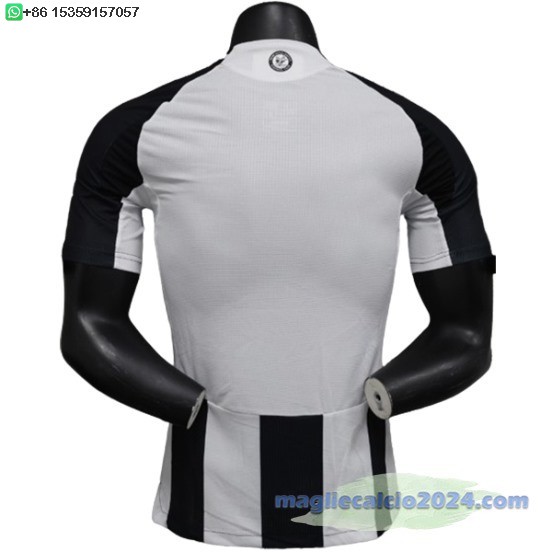 Home Giocatori Maglia Newcastle United 2024 2025 Nero Poco Prezzo