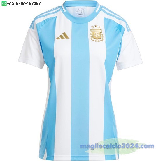 Home Maglia Donna Argentina 2024 Poco Prezzo